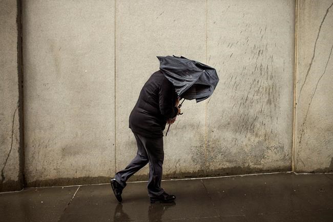Strong January storms stir destruction from coast-to-coast | iNFOnews.ca