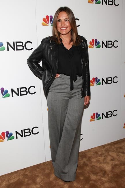 Hargitay hails impact of 'SVU' as it marks 20 seasons | iNFOnews.ca Hargitay hails impact of 'SVU' as it marks 20 seasons | iNFOnews.ca