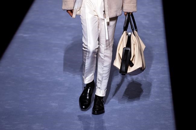 Metallic undies: Tom Ford debuts men's underwear collection | iNFOnews.ca