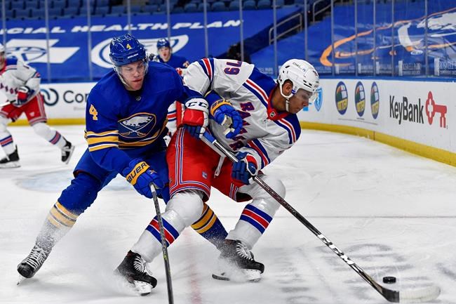 Sabres sitting Taylor Hall in anticipation he'll be traded | iNFOnews.ca