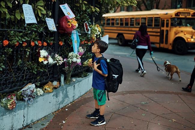 What's new in the aftermath of New York City truck attack | iNFOnews.ca What's new in the aftermath of New York City truck attack | iNFOnews.ca