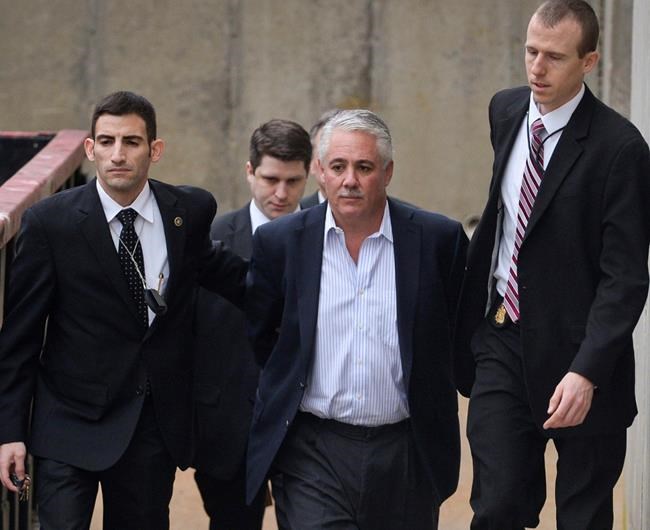 Former police chief gets nearly 4 years in beating case | iNFOnews.ca CP292112000