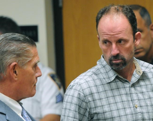 Lawyer: 'Laughable' to say client may be tied to NY slayings | iNFOnews.ca