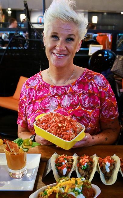 Dangerously cheesy? Cheetos pop-up restaurant opens in NYC | iNFOnews.ca