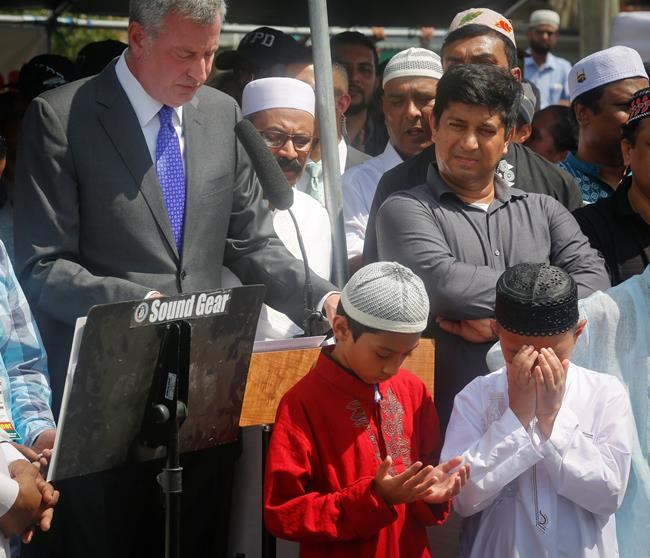 New York imam shooting suspect arrested on murder charges | iNFOnews.ca New York imam shooting suspect arrested on murder charges | iNFOnews.ca