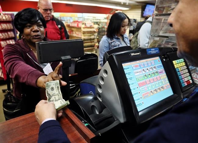 What happens if you win Mega Millions' $1.6B jackpot? | iNFOnews.ca