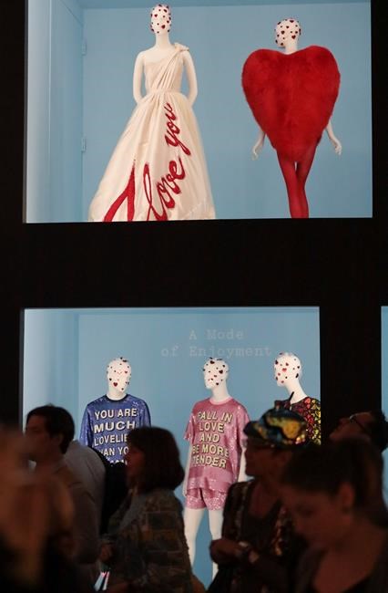 Bring on the camp: Met Gala exhibit explores camp in fashion | iNFOnews.ca Bring on the camp: Met Gala exhibit explores camp in fashion | iNFOnews.ca