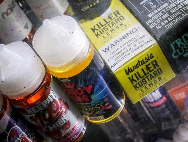 Panel approves ban on sale of flavoured e-cigs in New York | iNFOnews.ca Panel approves ban on sale of flavoured e-cigs in New York | iNFOnews.ca