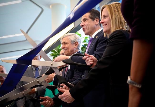 It's real: 1st new concourse opening at LaGuardia Airport | iNFOnews.ca It's real: 1st new concourse opening at LaGuardia Airport | iNFOnews.ca