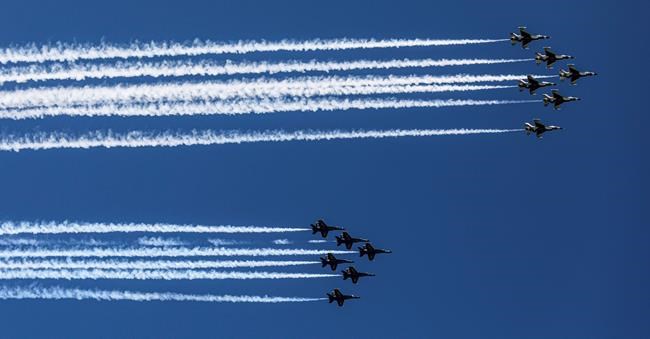 Military sexual assault reports rise, in Air Force above all | iNFOnews.ca Military sexual assault reports rise, in Air Force above all | iNFOnews.ca