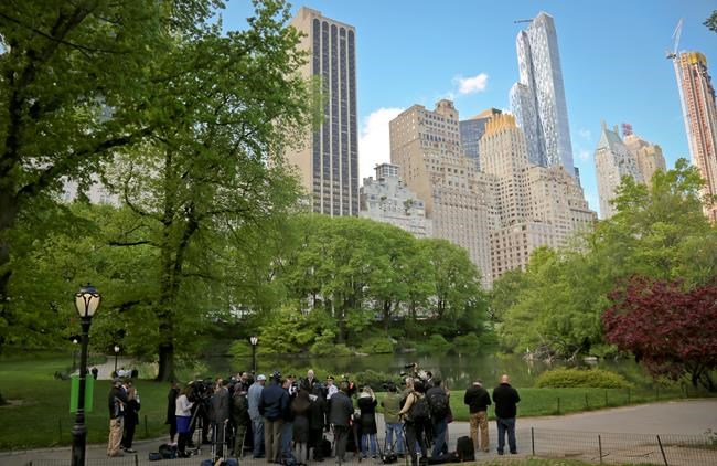 Foul play not suspected in 2 deaths in Central Park waters | iNFOnews.ca