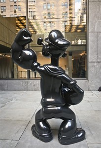 Jeff Koons' whimsy takes over Whitney Museum with major three-decade retrospective | iNFOnews.ca