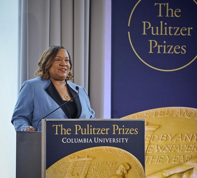 The Latest: Reuters: We'll celebrate when reporters are free | iNFOnews.ca