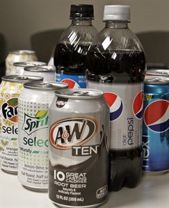 Soda taste test: How the new diets compare with regular; 'I'd rather drink tap water' | iNFOnews.ca