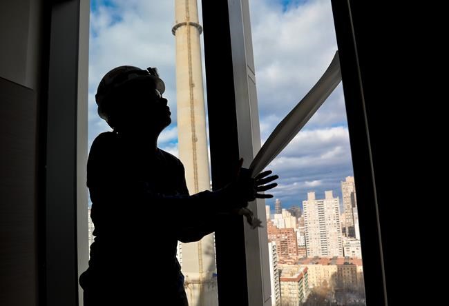 More women work in construction that's still a man's world | iNFOnews.ca More women work in construction that's still a man's world | iNFOnews.ca