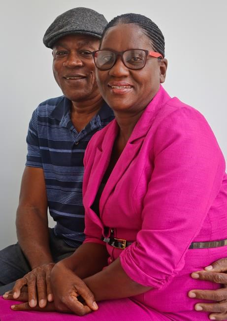 Usain Bolt's mom says key to keeping him calm is laughter | iNFOnews.ca Usain Bolt's mom says key to keeping him calm is laughter | iNFOnews.ca