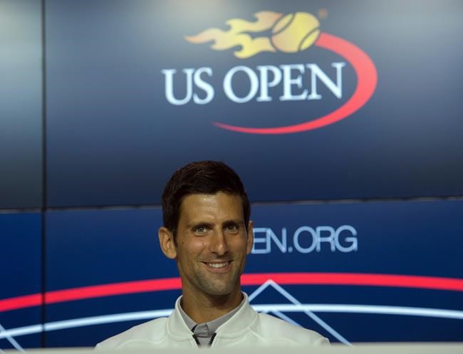 US Open top seeds Williams, Djokovic coming off injuries | iNFOnews.ca