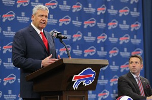 Brash and bold, Rex Ryan vows to build the Buffalo Bills into a bully in taking over as coach | iNFOnews.ca CP31476012