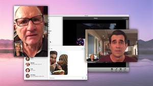 Review: 'Modern Family' episode shot with iPhone is clever way of storytelling, not a gimmick | iNFOnews.ca CP32035602