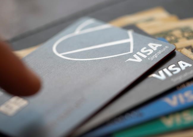 US consumer borrowing posts biggest gain since late 2017 | iNFOnews.ca US consumer borrowing posts biggest gain since late 2017 | iNFOnews.ca