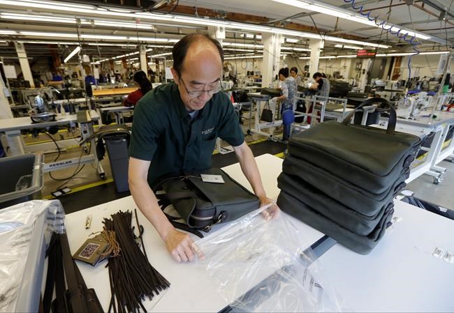 US factory activity picked up in September | iNFOnews.ca US factory activity picked up in September | iNFOnews.ca