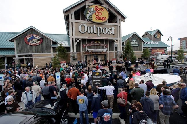 Outdoor giant Bass Pro to acquire rival Cabela's for $4.5B | iNFOnews.ca Outdoor giant Bass Pro to acquire rival Cabela's for $4.5B | iNFOnews.ca