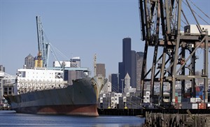 US current account trade deficit expands to $100.3 billion in third quarter, up 1.9 per cent | iNFOnews.ca CP31148833