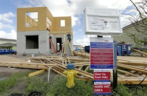 US homebuilder confidence rises in June but remains at low level amid sluggish sales | iNFOnews.ca CP28777911