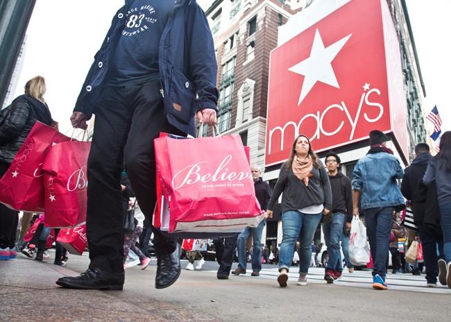 Macy's to open an hour earlier on Thanksgiving Day | iNFOnews.ca Macy's to open an hour earlier on Thanksgiving Day | iNFOnews.ca