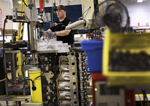 US factory output rebounded in May, latest evidence that manufacturing is boosting growth | iNFOnews.ca CP28777431