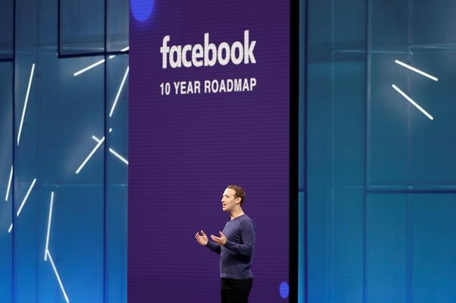 Facebook suspends about 200 apps that may have misused data | iNFOnews.ca Facebook suspends about 200 apps that may have misused data | iNFOnews.ca