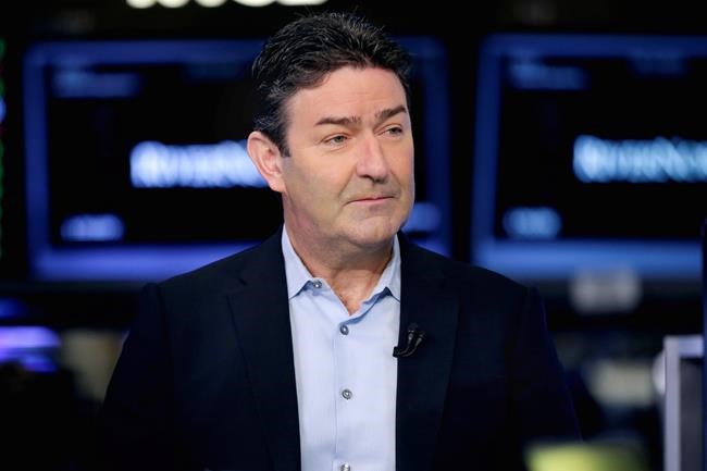 McDonald's sues ousted CEO, alleging employee relationships | iNFOnews.ca