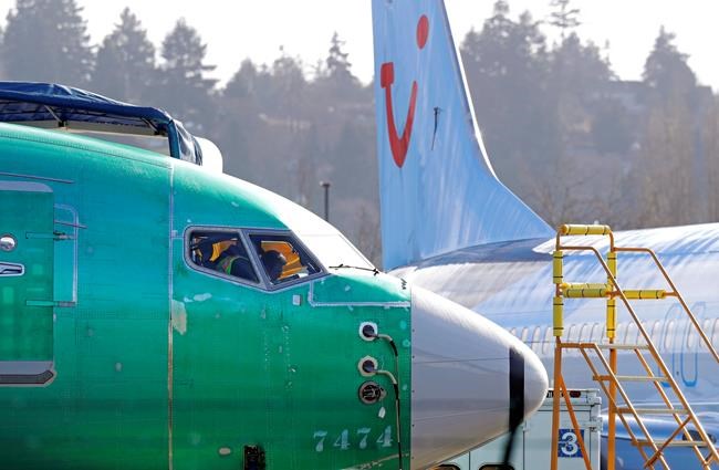 Travel operator TUI issues profit warning over 737 grounding | iNFOnews.ca
