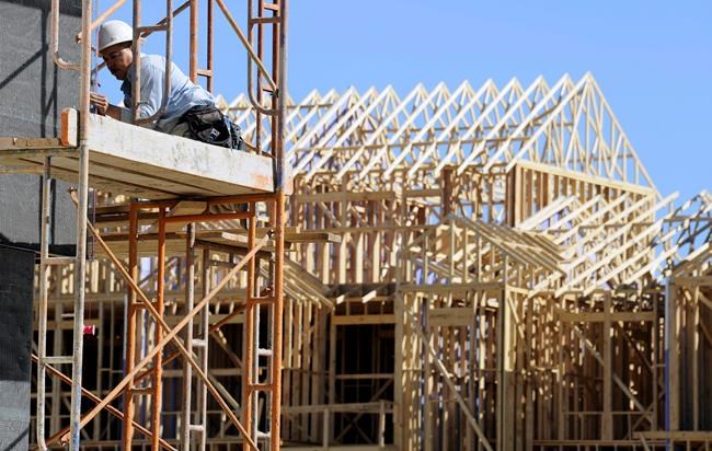 US homebuilder sentiment holds steady in May | iNFOnews.ca