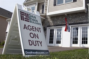 Sales of new US homes tick up 0.2 pct. in September; revisions wipe away much of August surge | iNFOnews.ca CP30413745