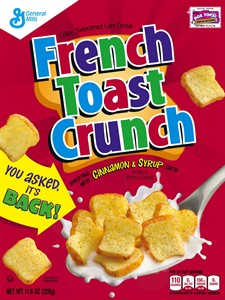 General Mills brings back French Toast Crunch amid slumping demand for cereal | iNFOnews.ca