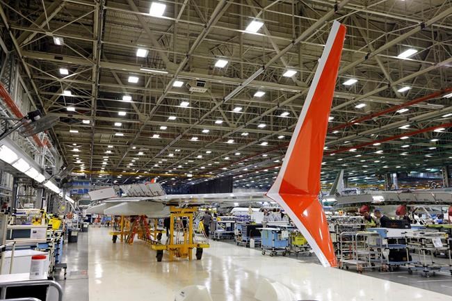 US factory orders up 1.2 per cent in January | iNFOnews.ca