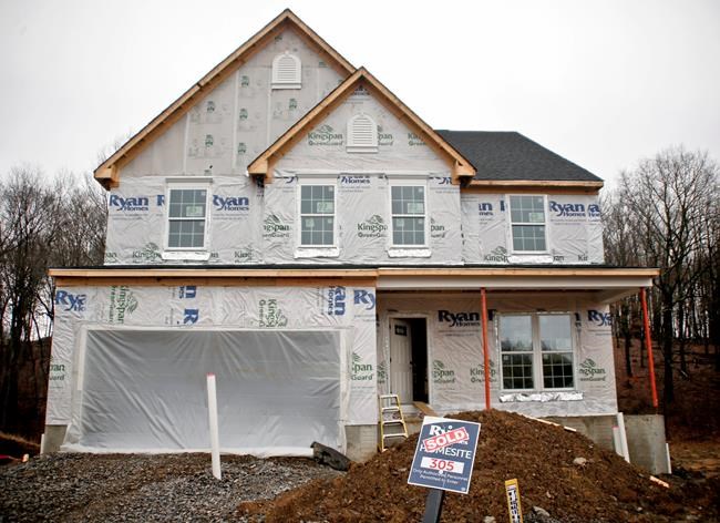 Winter weather saps new-home sales 7.8 per cent in January | iNFOnews.ca