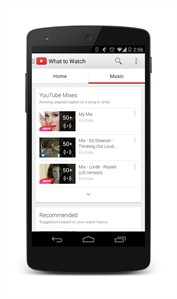 Google remixes music on YouTube with addition of subscription service, redesigned look | iNFOnews.ca