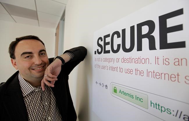 At hacker summit, a new focus on preventing brazen attacks | iNFOnews.ca