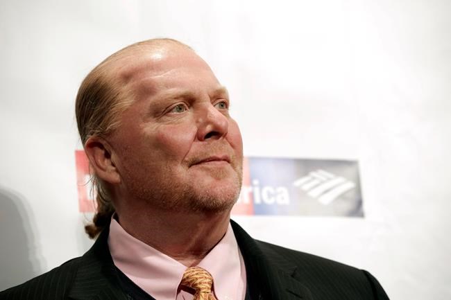 Mario Batali steps down after sexual misconduct allegations | iNFOnews.ca Mario Batali steps down after sexual misconduct allegations | iNFOnews.ca