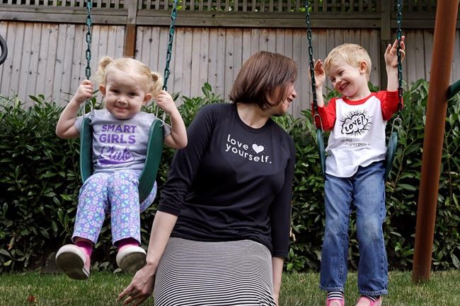 Breaking down the gender stereotypes in kids' clothing | iNFOnews.ca