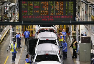 US economy on a roll as third-quarter growth revised higher | iNFOnews.ca CP30853464