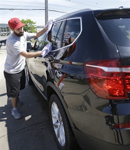 US worker productivity rebounds in 2nd quarter after steep fall at beginning of year | iNFOnews.ca US worker productivity rebounds in 2nd quarter after steep fall at beginning of year | iNFOnews.ca