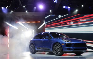 Porsche, Jaguar and Lexus among top brands in annual new car quality survey | iNFOnews.ca CP28809040