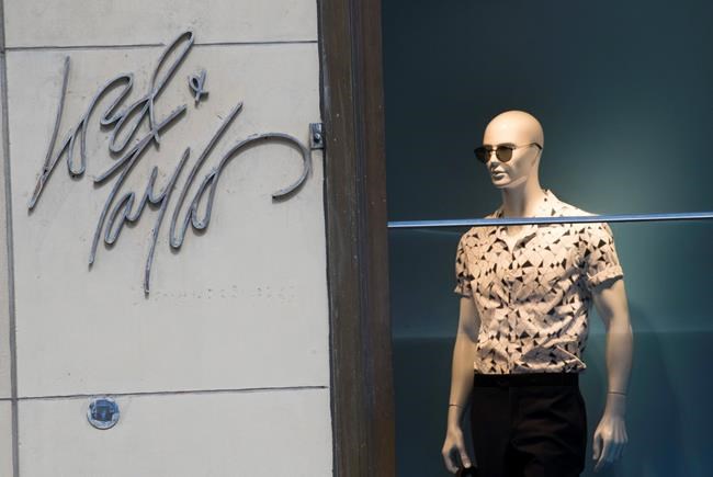 Lord & Taylor may be put on the block soon | iNFOnews.ca Lord & Taylor may be put on the block soon | iNFOnews.ca