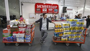 Cheaper gas pushes down measure of US wholesale prices by 1 per cent, most in nearly 3 years | iNFOnews.ca CP18784252