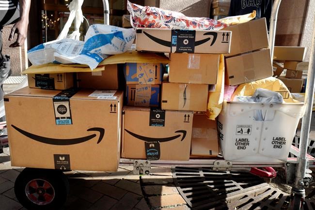 Amazon offers to help employees start delivery business | iNFOnews.ca