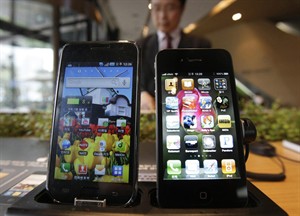 ITC judge hands Samsung setback in patent case against Apple | iNFOnews.ca CP20121240