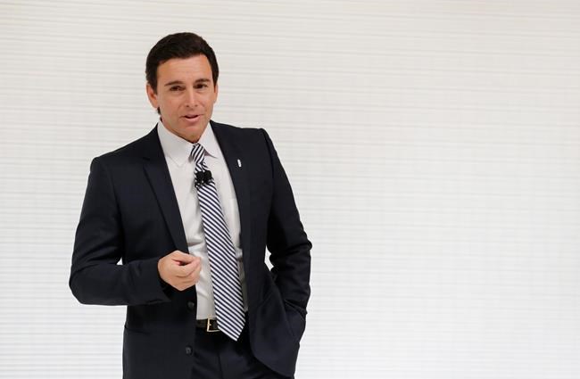 A history of the men who have led Ford Motor Co. | iNFOnews.ca